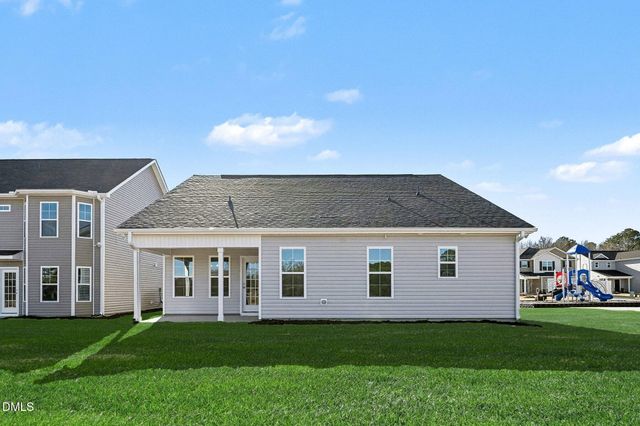 13 E Emily Gardens Drive (Lot 83), Selma, NC 27576