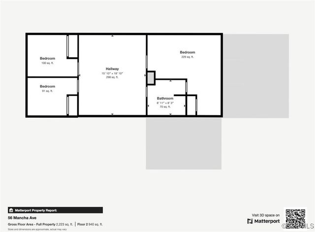 56 Mancha Ave, Claremont, VA 23899