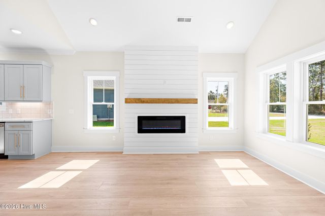 2309 Frink Lake Drive, Southport, NC 28461