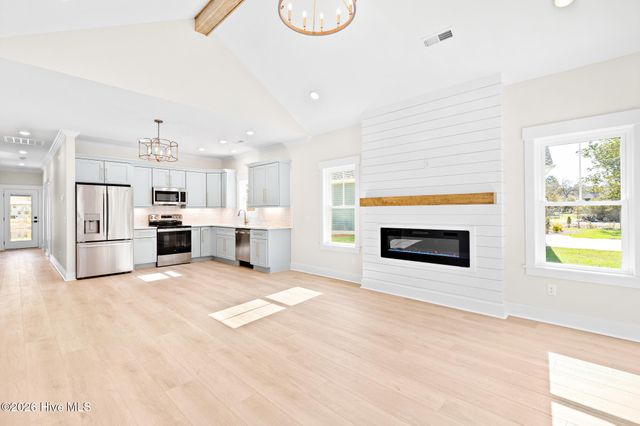 2309 Frink Lake Drive, Southport, NC 28461