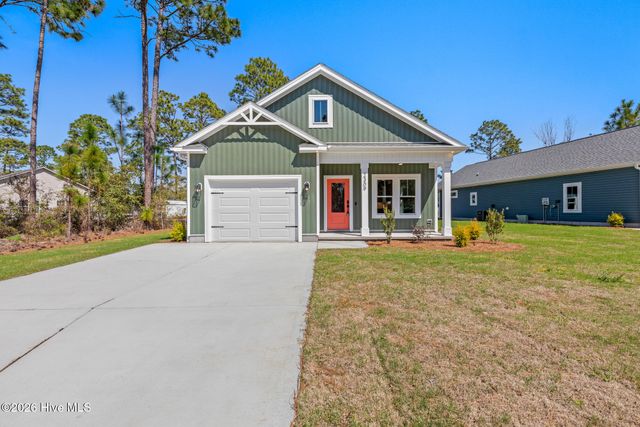 2309 Frink Lake Drive, Southport, NC 28461