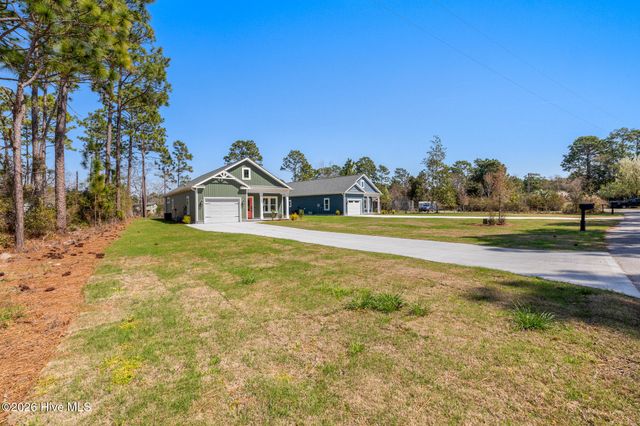 2309 Frink Lake Drive, Southport, NC 28461