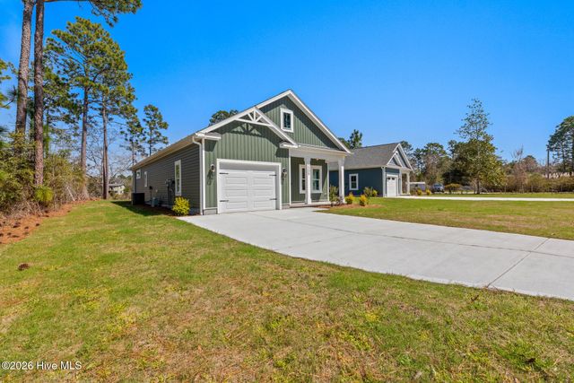2309 Frink Lake Drive, Southport, NC 28461
