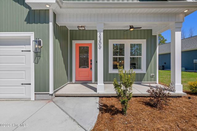 2309 Frink Lake Drive, Southport, NC 28461