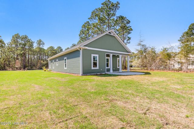 2309 Frink Lake Drive, Southport, NC 28461