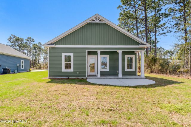 2309 Frink Lake Drive, Southport, NC 28461
