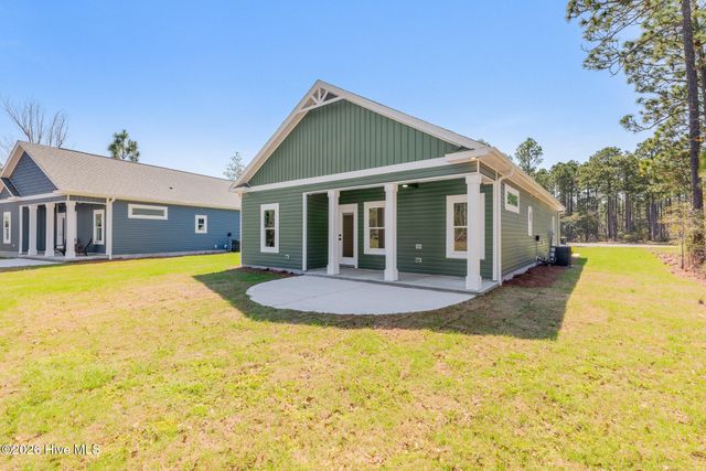 2309 Frink Lake Drive, Southport, NC 28461