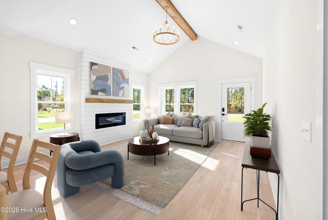 2309 Frink Lake Drive, Southport, NC 28461