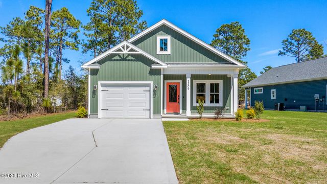 2309 Frink Lake Drive, Southport, NC 28461