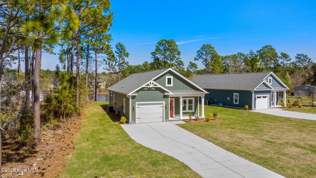 2309 Frink Lake Drive, Southport, NC 28461