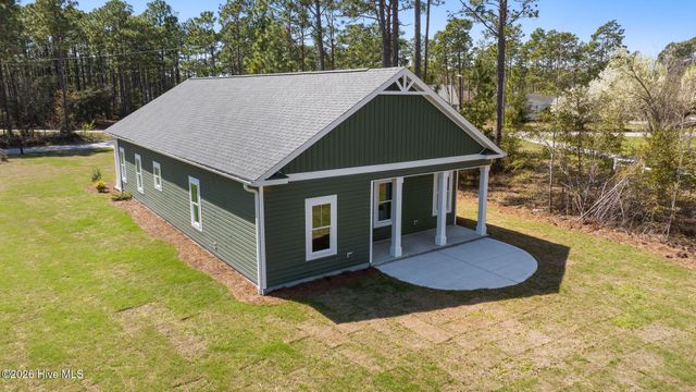 2309 Frink Lake Drive, Southport, NC 28461