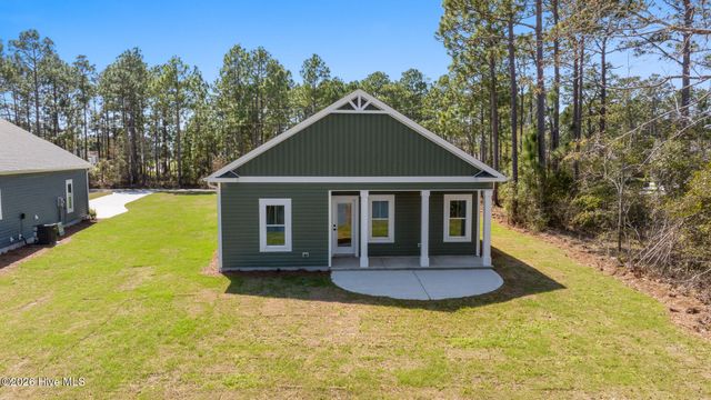 2309 Frink Lake Drive, Southport, NC 28461