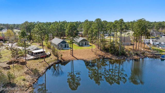 2309 Frink Lake Drive, Southport, NC 28461