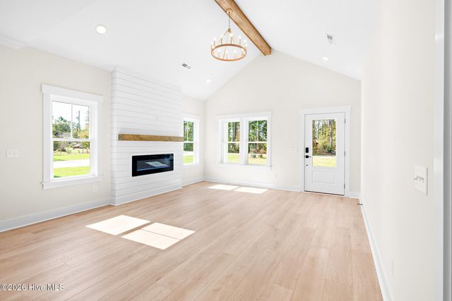 2309 Frink Lake Drive, Southport, NC 28461