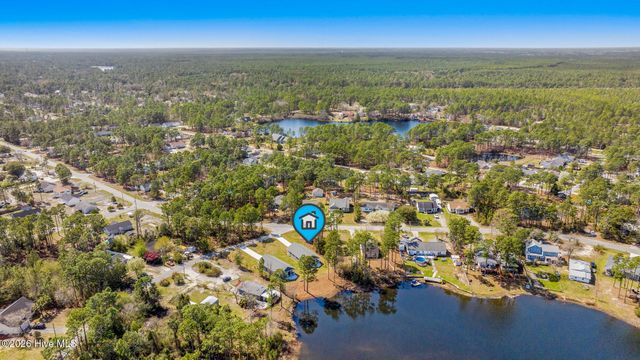 2309 Frink Lake Drive, Southport, NC 28461