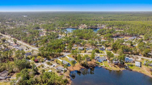 2309 Frink Lake Drive, Southport, NC 28461