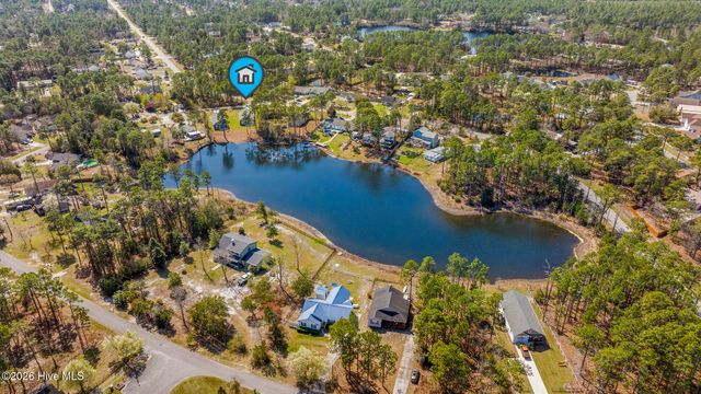2309 Frink Lake Drive, Southport, NC 28461
