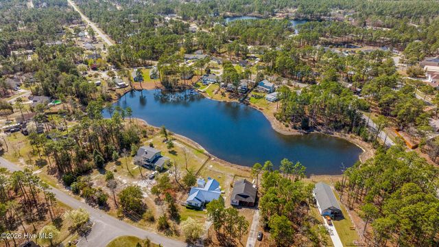 2309 Frink Lake Drive, Southport, NC 28461