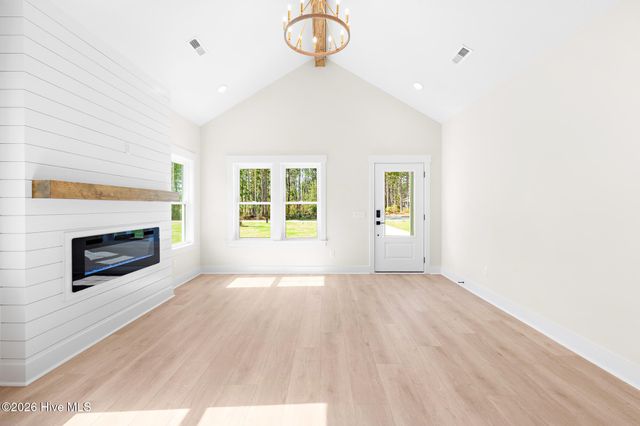 2309 Frink Lake Drive, Southport, NC 28461