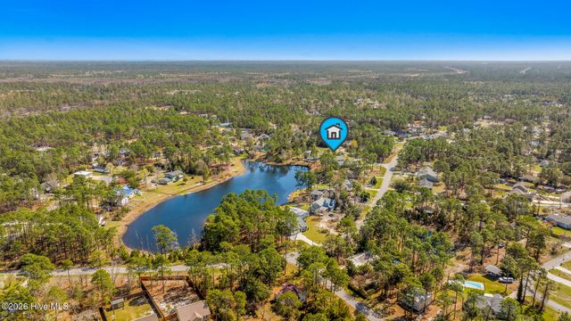 2309 Frink Lake Drive, Southport, NC 28461
