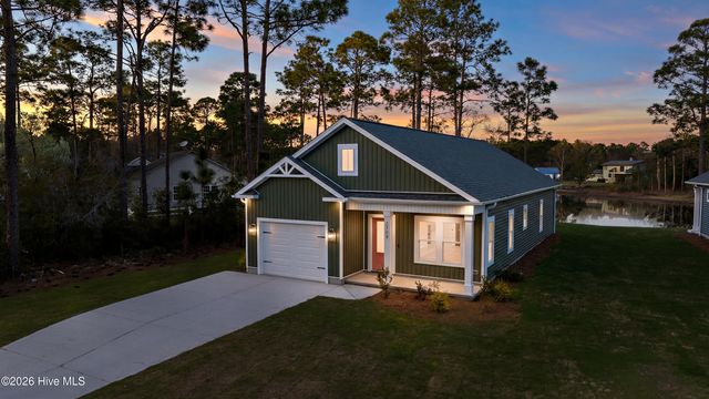 2309 Frink Lake Drive, Southport, NC 28461