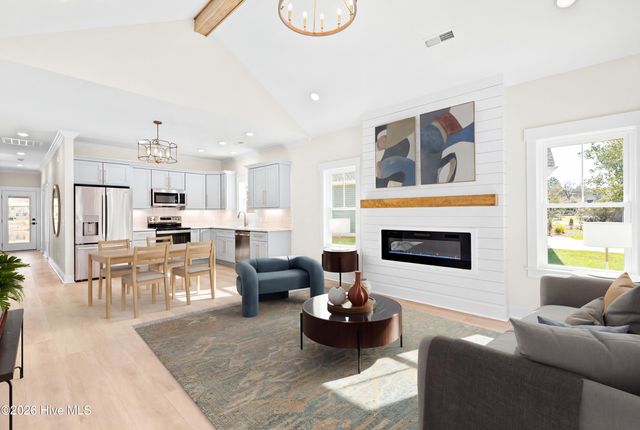 2309 Frink Lake Drive, Southport, NC 28461