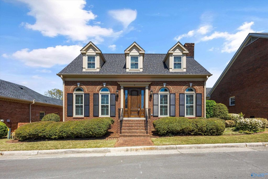 14 Bradbury Place, Huntsville, AL 35801