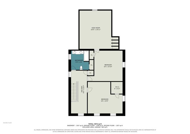 13546 Brick Road, Granger, IN 46530