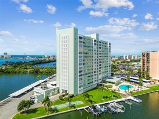 31 ISLAND WAY 505, Clearwater Beach, FL 33767