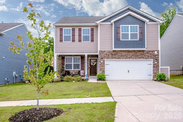 126 North Hill Lane, Troutman, NC 28166