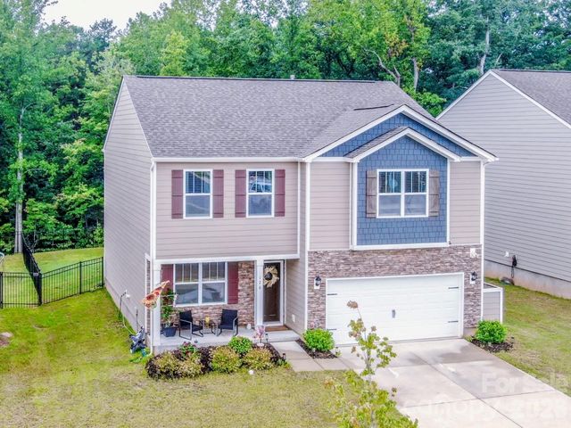 126 North Hill Lane, Troutman, NC 28166