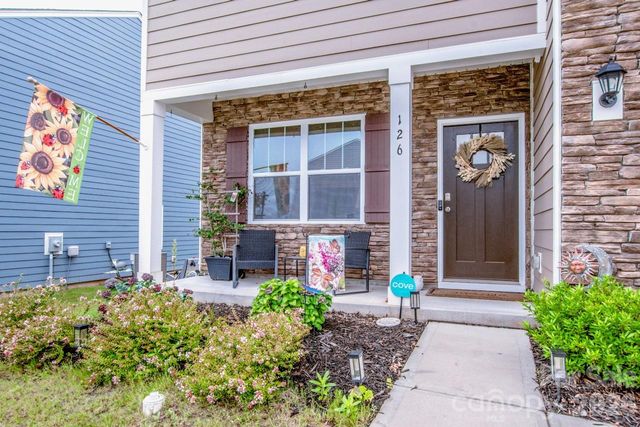 126 North Hill Lane, Troutman, NC 28166