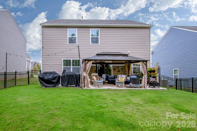 126 North Hill Lane, Troutman, NC 28166