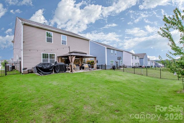126 North Hill Lane, Troutman, NC 28166