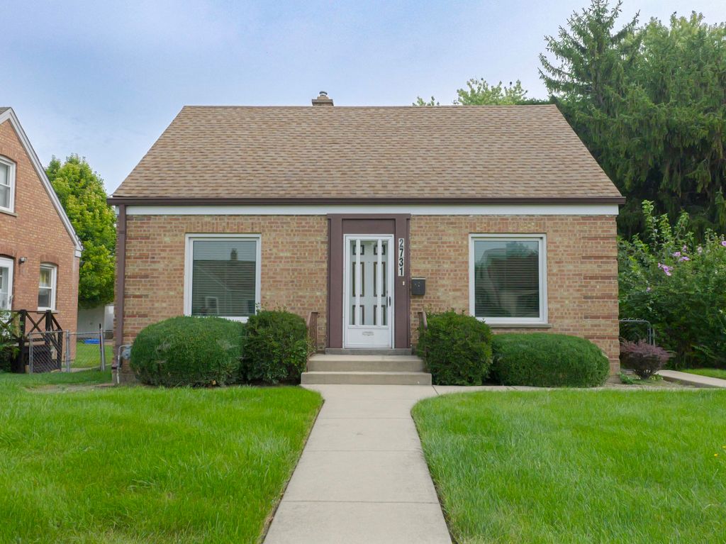 2731 Elder Lane, Franklin Park, IL 60131 — exterior