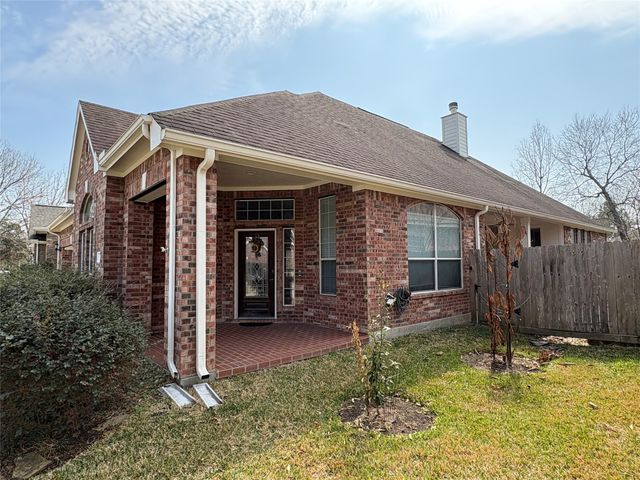 43 Tarrytown Way, Conroe, TX 77384