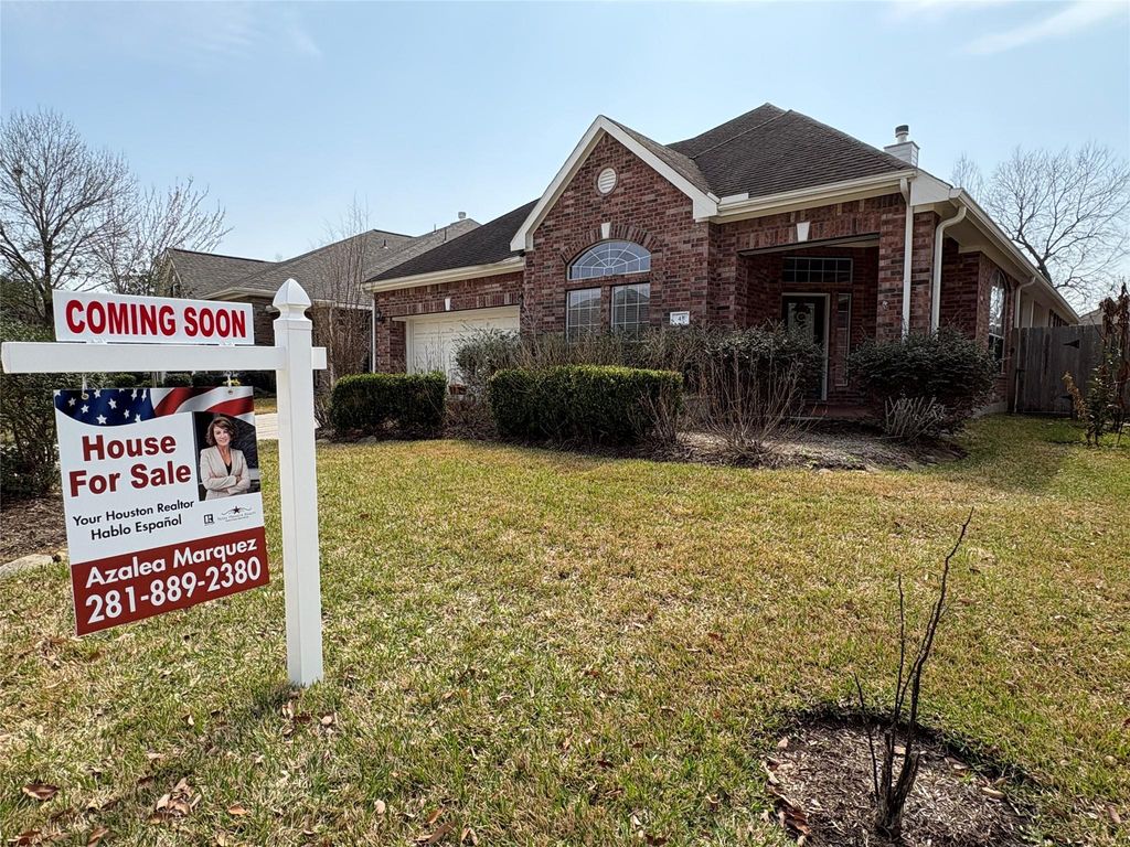 43 Tarrytown Way, Conroe, TX 77384