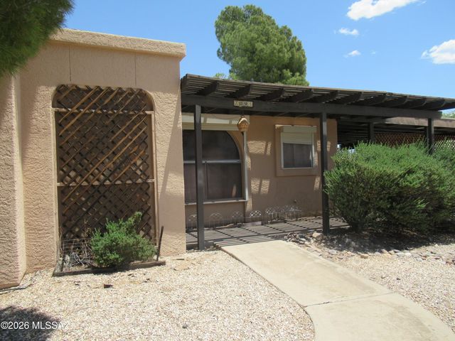 2095 S San Ray, Green Valley, AZ 85614