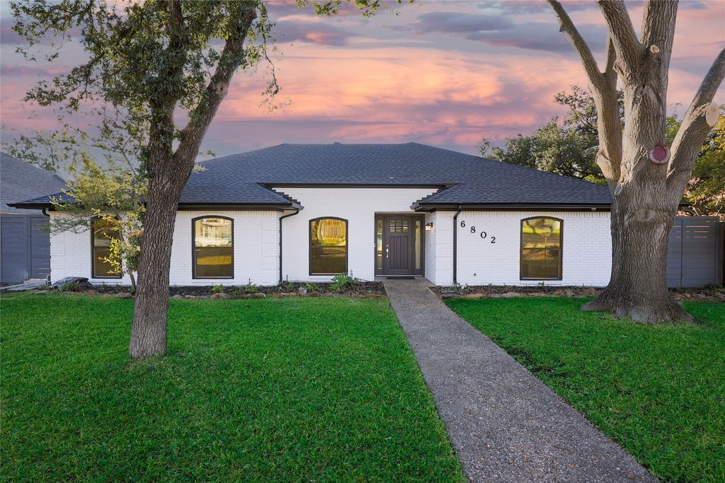6802 Duffield Drive, Dallas, TX 75248