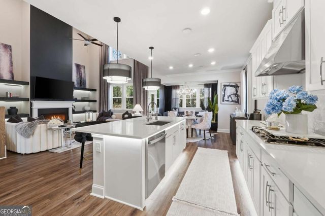 172 Aspen Hall Drive, Canton, GA 30115