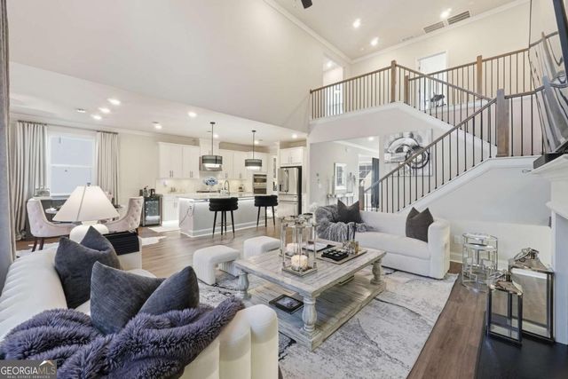 172 Aspen Hall Drive, Canton, GA 30115