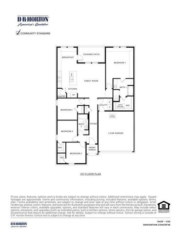 400 Saddle Blanket Drive, Nevada, TX 75173