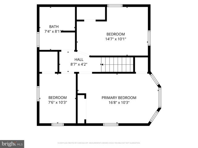 203 S ATLANTIC AVE E, Stratford, NJ 08084