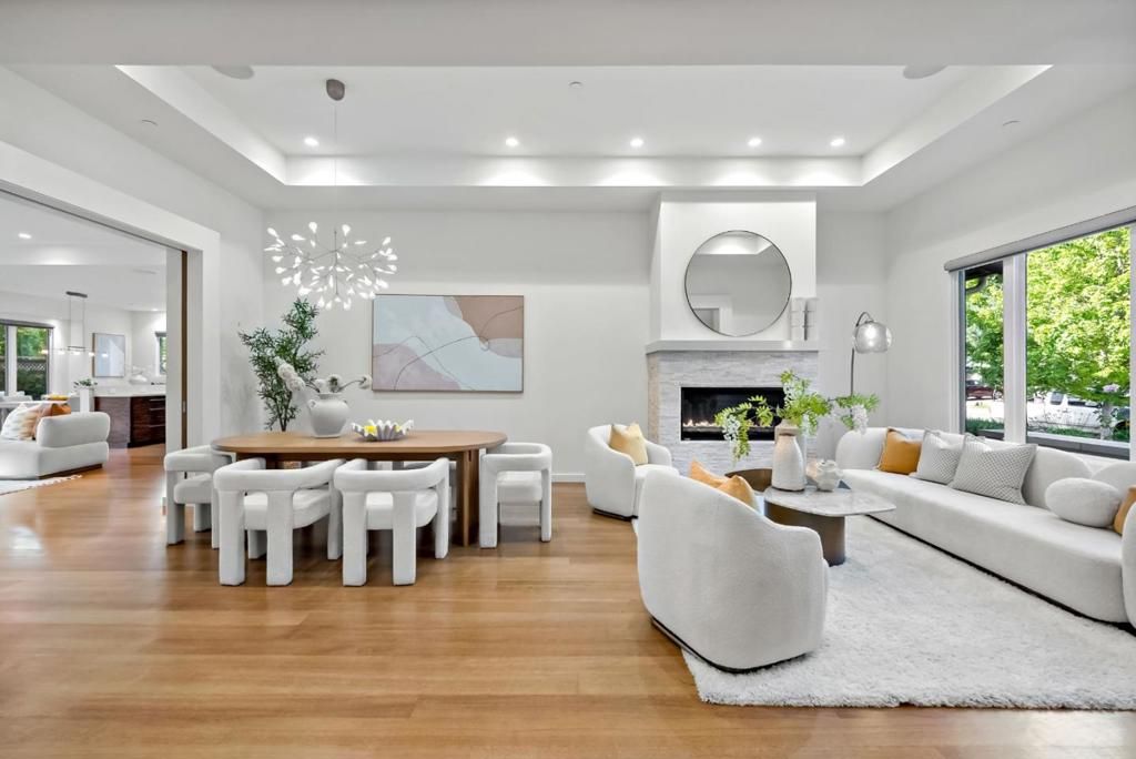 Image 9 of property listing at 1534 Wessex Avenue, Los Altos, CA 94024