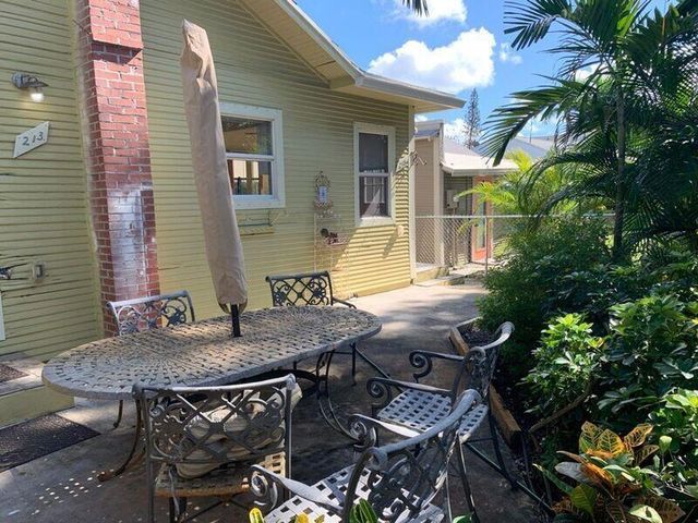 215 S OCEAN BREEZE, Lake Worth Beach, FL 33460