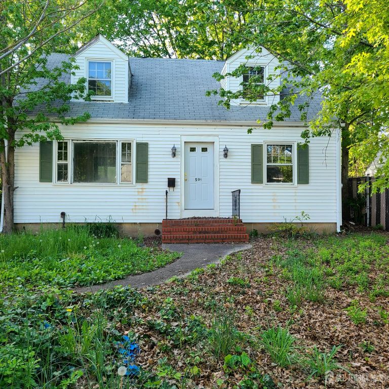 501 E e woodbridge Avenue, Avenel, NJ 07001