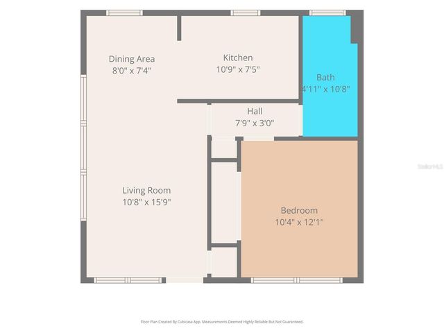 1101 VICTORIA DRIVE 1, Dunedin, FL 34698