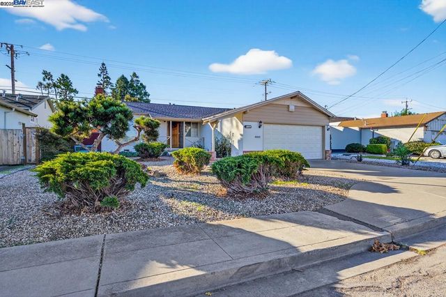 1562 Randy St, San Leandro, CA 94579