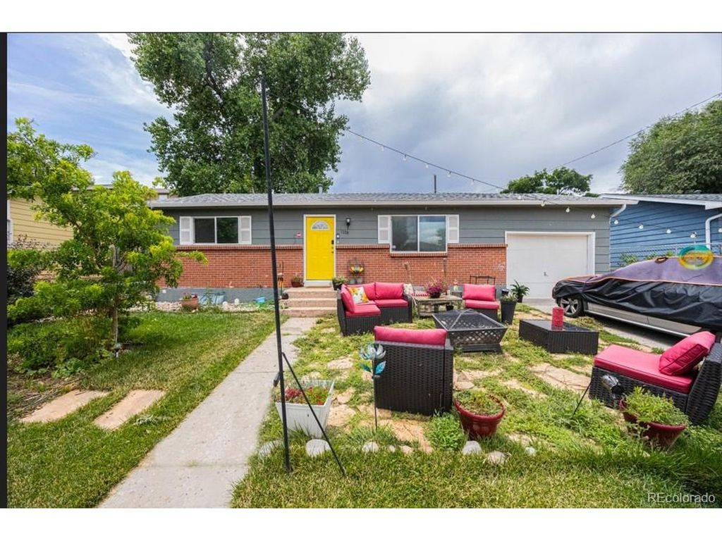 1220 Hartford St, Colorado Springs, CO 80906