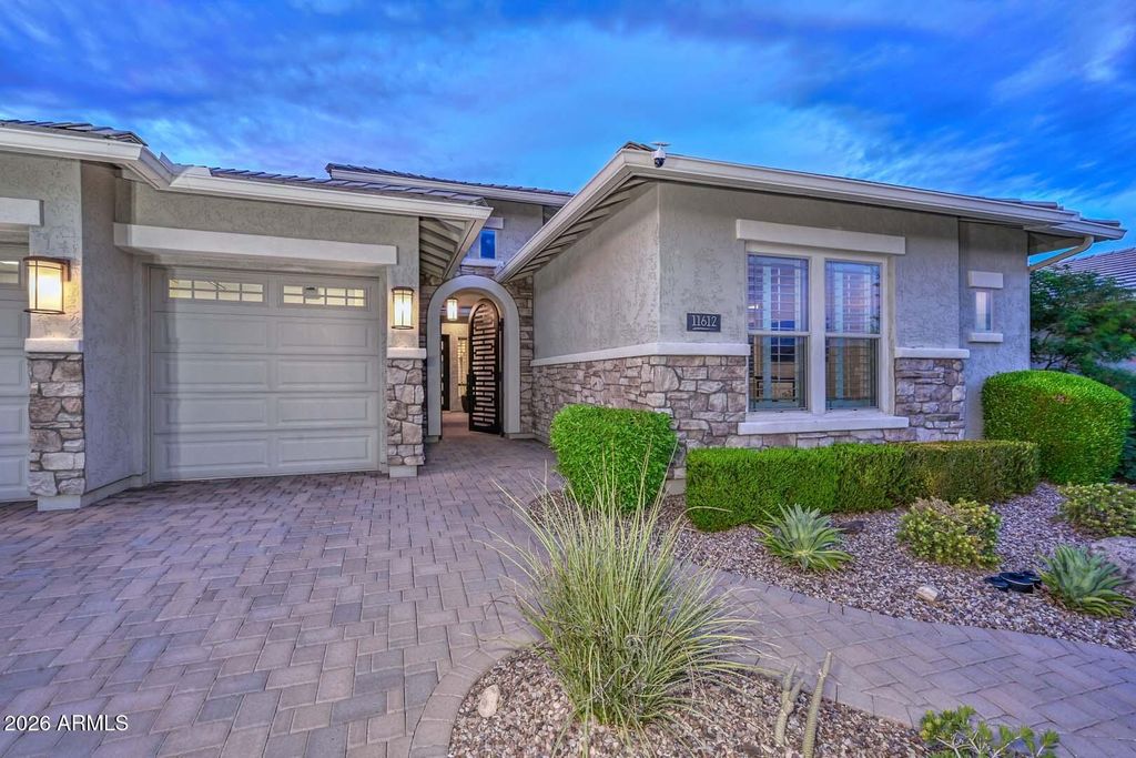 11612 W CANDELILLA Way, Peoria, AZ 85383 — photo 3